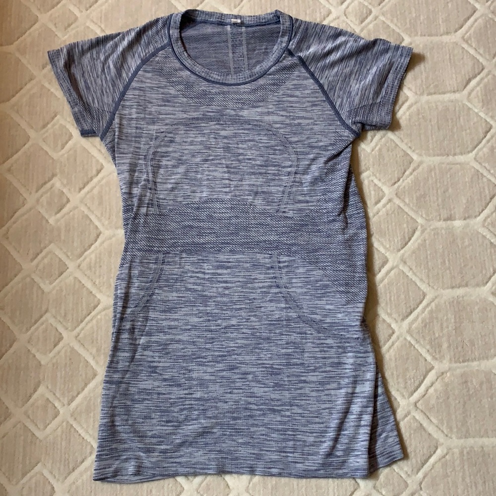 Lulu running tank